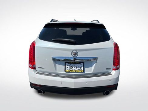 Used 2012 Cadillac SRX Luxury w/ LPO, Protection Package FWD image 4