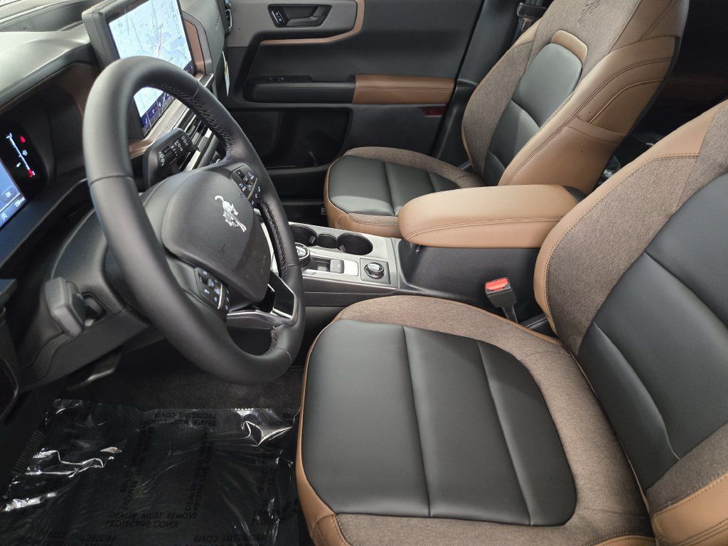 New 2026 Ford Bronco Sport Outer Banks w/ Outer Banks Tech Package+ AWD/4WD image 12