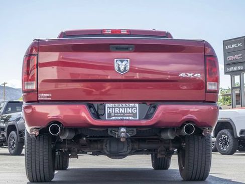 Used 2012 RAM 1500 Express w/ ST Popular Equipment Group AWD/4WD image 31