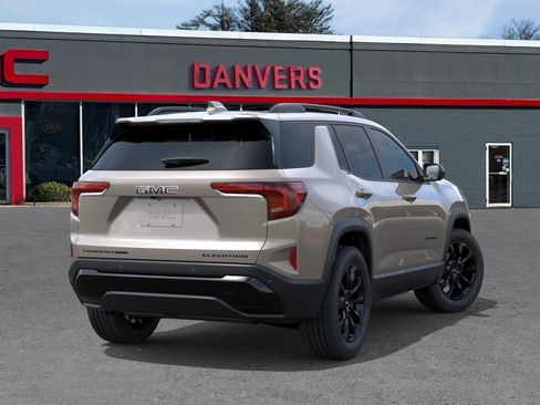 New 2027 GMC Terrain Elevation w/ Elevation Premium Package AWD/4WD image 28