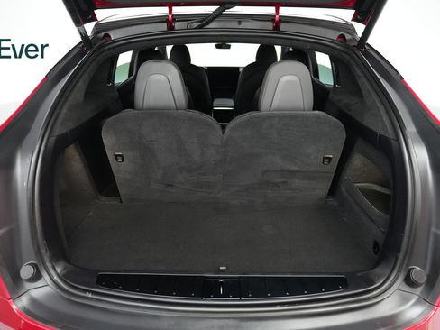 Used 2022 Tesla Model X Plaid AWD/4WD image 8