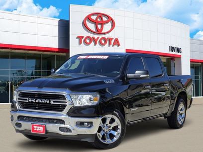 Used 2020 RAM 1500 Lone Star