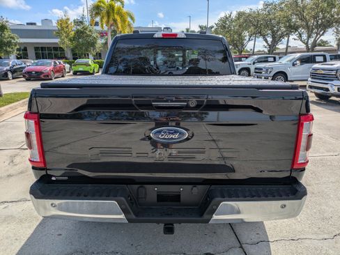 Certified 2023 Ford F150 Lariat w/ Equipment Group 502A High AWD/4WD image 5