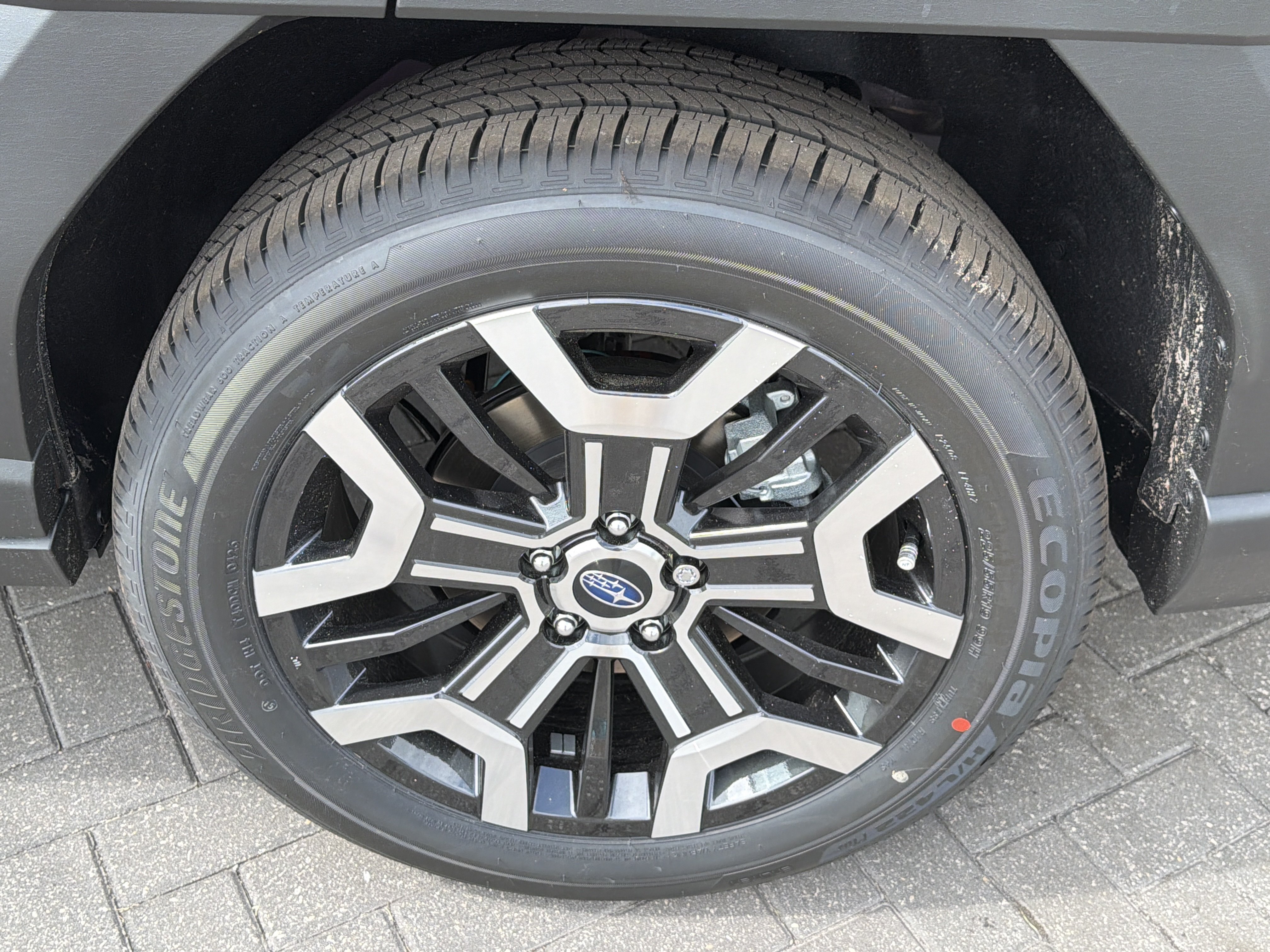New 2026 Subaru Outback Touring XT AWD/4WD image 35