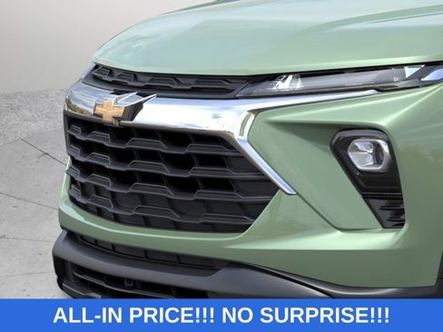 New 2026 Chevrolet TrailBlazer LS w/ LS Convenience Package FWD image 23