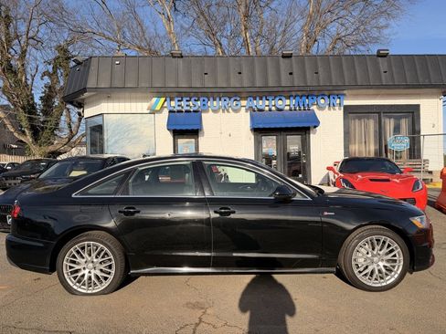 Used 2016 Audi A6 3.0T Premium Plus image 6