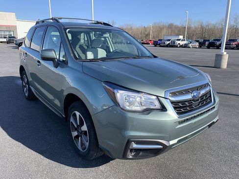Used 2018 Subaru Forester 2.5i Premium w/ All-Weather Package image 1