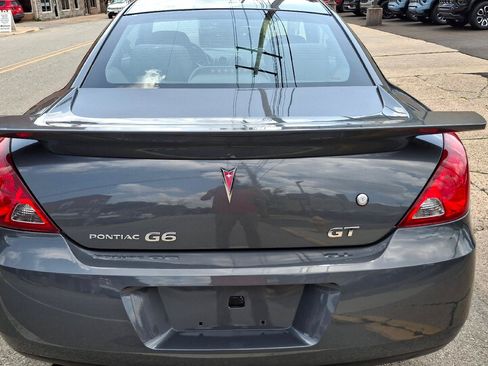Used 2008 Pontiac G6 GT w/ Sun And Sound Package FWD image 5