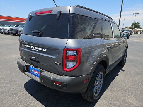 New 2026 Ford Bronco Sport Big Bend w/ Convenience Package AWD/4WD image 11