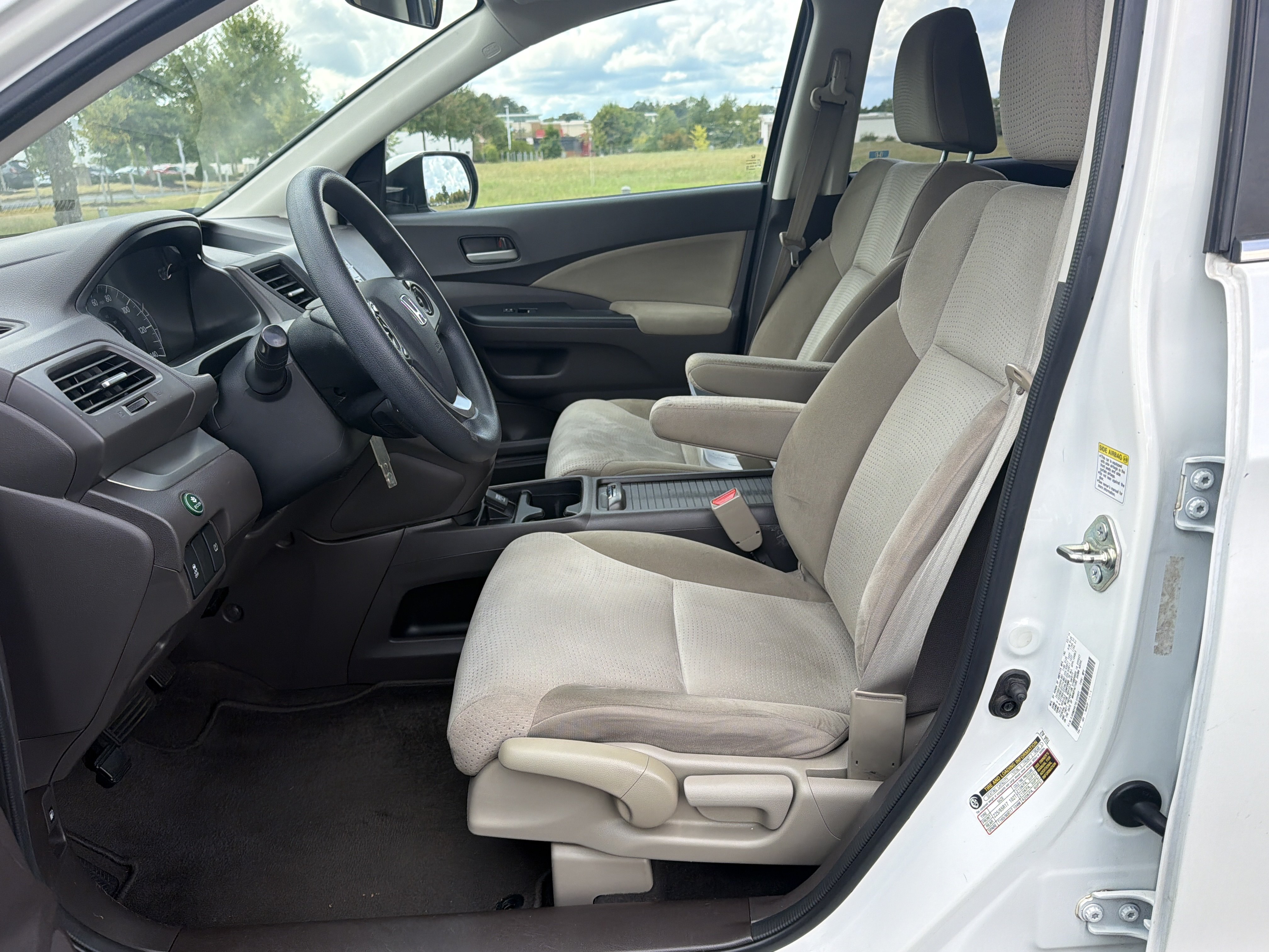 Used 2014 Honda CR-V EX image 26