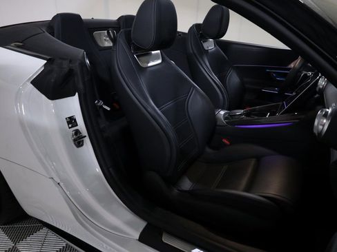 Used 2023 Mercedes-Benz SL 55 AMG 4MATIC image 8