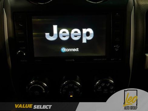 Used 2016 Jeep Compass High Altitude image 11
