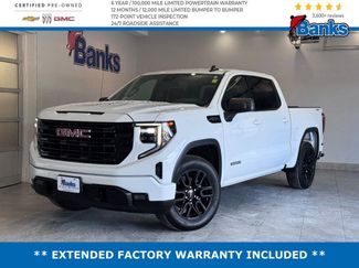 Certified 2023 GMC Sierra 1500 Elevation video 1