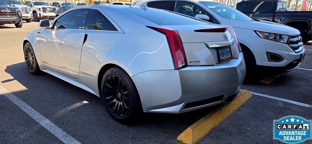 Used 2014 Cadillac CTS Premium RWD image 2