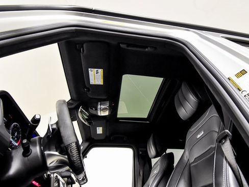 Certified 2023 Mercedes-Benz G 63 AMG 4MATIC image 46