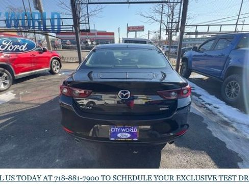 Used 2025 MAZDA MAZDA3 s image 4