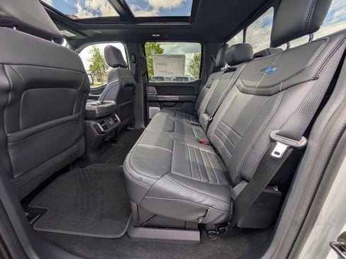 New 2026 Ford F150 Platinum image 9