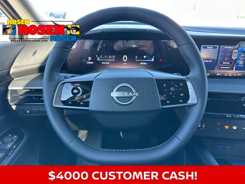 New 2026 Nissan Murano SV image 17