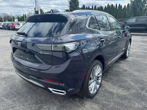 New 2026 Buick Envision Avenir AWD/4WD image 8