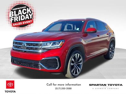 Used 2022 Volkswagen Atlas Cross Sport SEL Premium R-Line