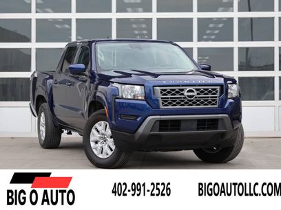 Used 2022 Nissan Frontier SV