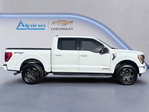 Used 2023 Ford F150 XLT w/ Equipment Group 302A High AWD/4WD image 6