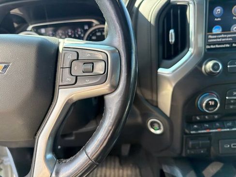 Used 2020 Chevrolet Silverado 1500 LTZ w/ LTZ Plus Package AWD/4WD image 26