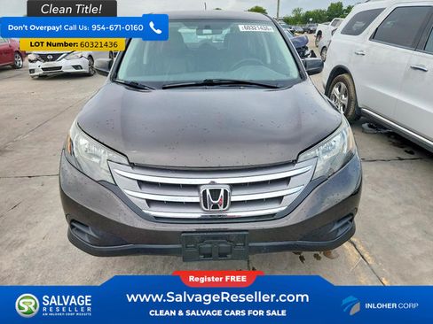 Used 2013 Honda CR-V LX image 7