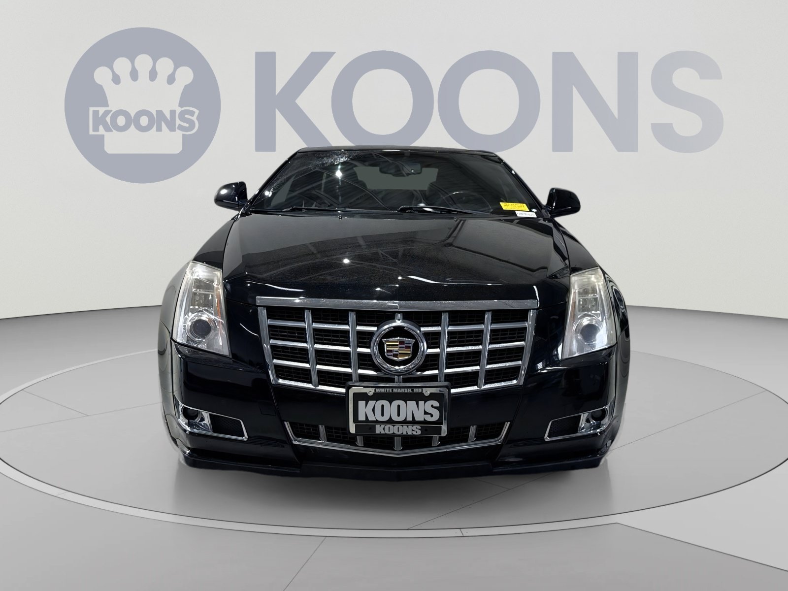Used 2013 Cadillac CTS Performance AWD/4WD image 4