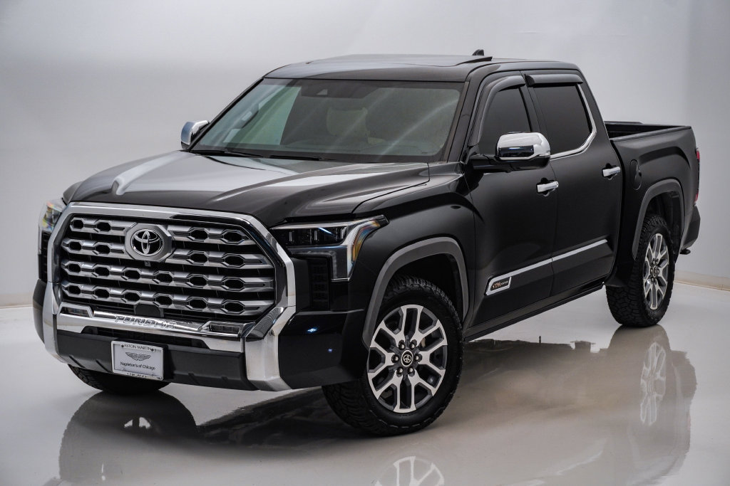 Used 2022 Toyota Tundra 1794 Edition RWD image 3