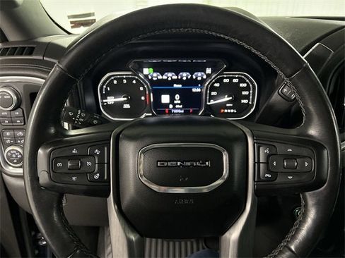 Certified 2020 GMC Sierra 1500 Denali w/ Denali Ultimate Package image 11