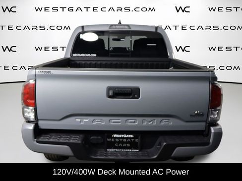 Used 2021 Toyota Tacoma TRD Off-Road image 4