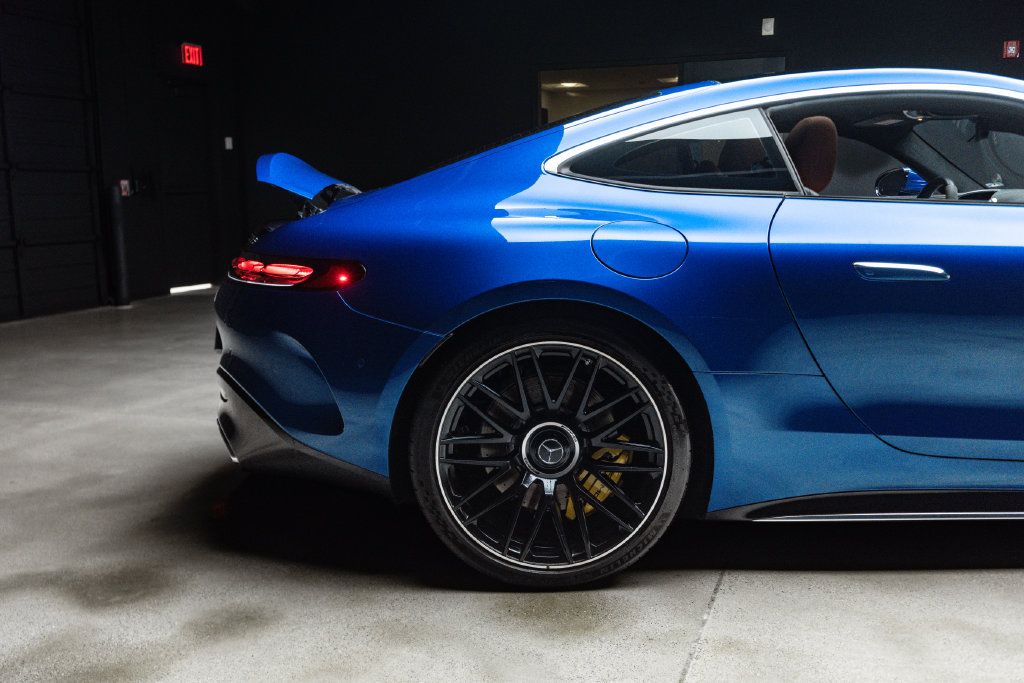Used 2024 Mercedes-Benz AMG GT 63 image 12