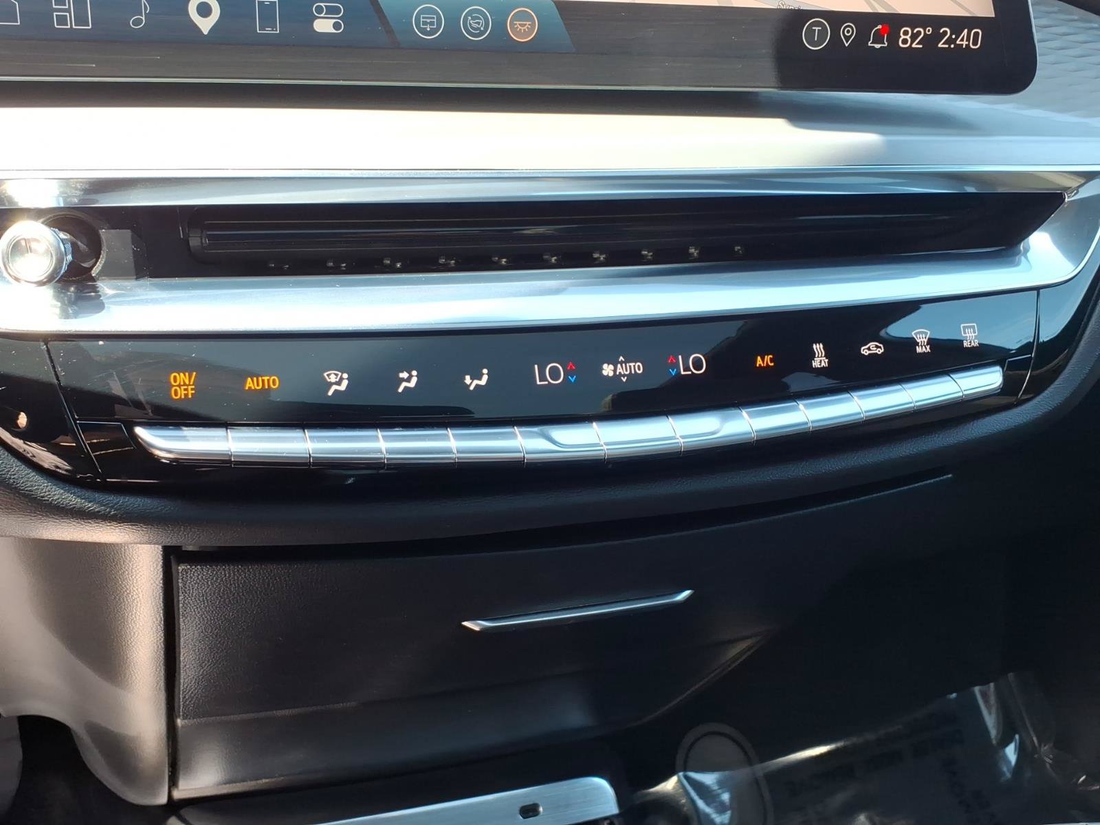 Certified 2024 Cadillac Lyriq Luxury w/ LPO, Floor Liner Package AWD/4WD image 29