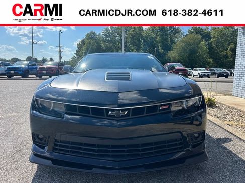 Used 2014 Chevrolet Camaro SS w/ SS Performance Package RWD image 2