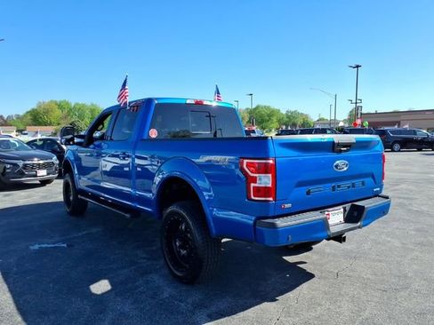 Used 2019 Ford F150 XLT w/ Equipment Group 302A Luxury AWD/4WD image 6