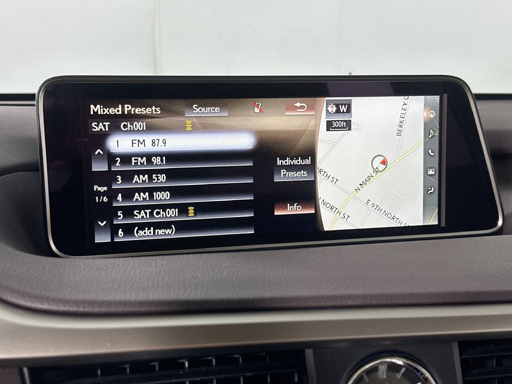 Used 2019 Lexus RX 350 FWD w/ Luxury Package image 33