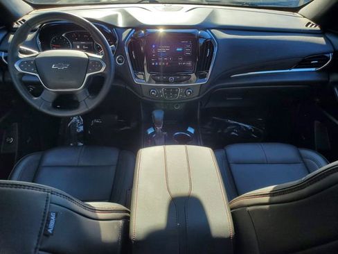 Certified 2023 Chevrolet Traverse RS w/ LPO, Floor Liner Package image 15