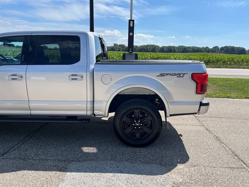 Used 2018 Ford F150 XLT w/ Equipment Group 302A Luxury AWD/4WD image 3