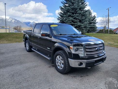 Used 2014 Ford F150 Lariat w/ Equipment Group 502A Luxury image 3