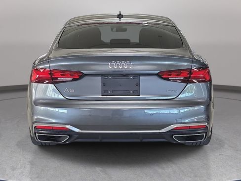 Used 2021 Audi A5 2.0T Premium Plus w/ Premium Plus AWD/4WD image 8