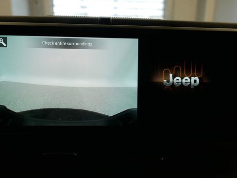 New 2025 Jeep Gladiator Willys image 44