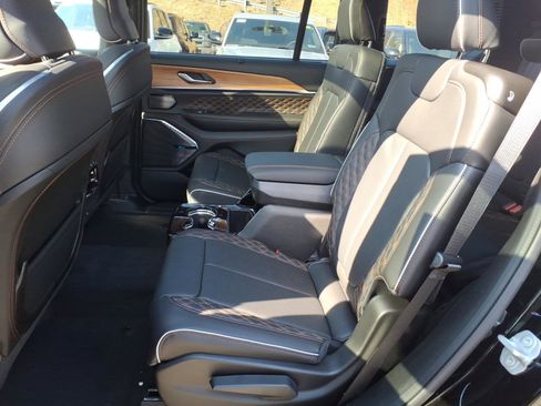 New 2026 Jeep Grand Cherokee L Summit image 7