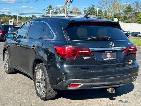 Used 2015 Acura MDX SH-AWD w/ Technology Package image 9