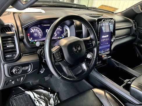 Used 2023 RAM 1500 Limited w/ Night Edition image 8