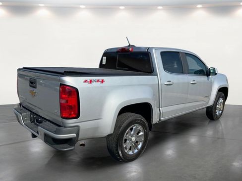Used 2017 Chevrolet Colorado LT w/ LT Convenience Package AWD/4WD image 17