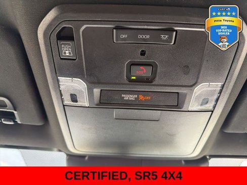 Certified 2024 Toyota Tacoma SR5 image 17