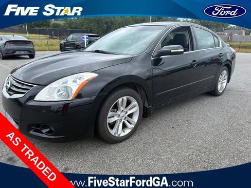 Used 2012 Nissan Altima 3.5 SR FWD image 6