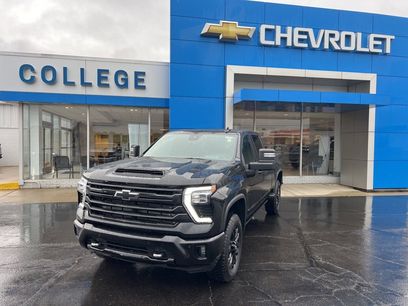 New 2026 Chevrolet Silverado 2500 High Country w/ Midnight Edition