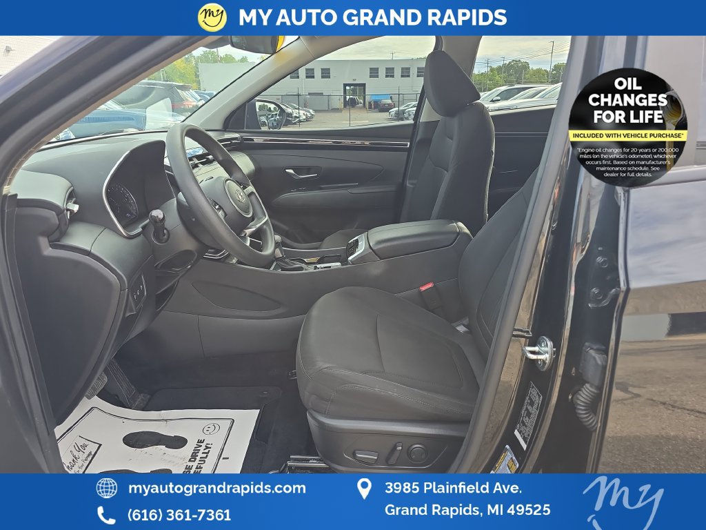 Used 2023 Hyundai Tucson SEL AWD/4WD image 9